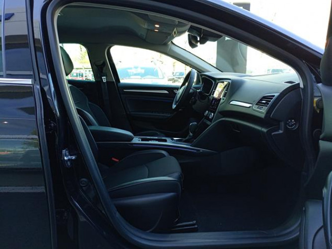 Renault Megane 1.5 dCi Intens EDC 