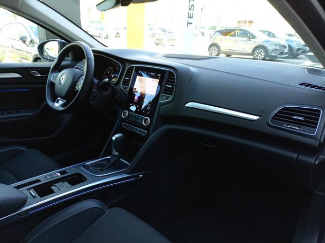 Renault Megane 1.5 dCi Intens EDC 