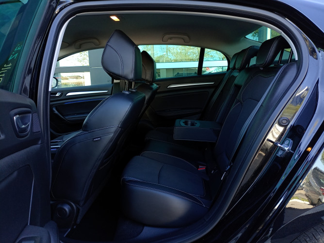 Renault Megane 1.5 dCi Intens EDC 