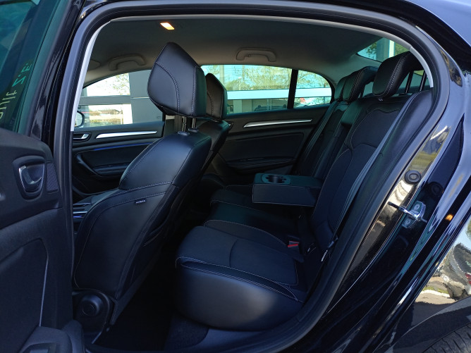 Renault Megane 1.5 dCi Intens EDC 