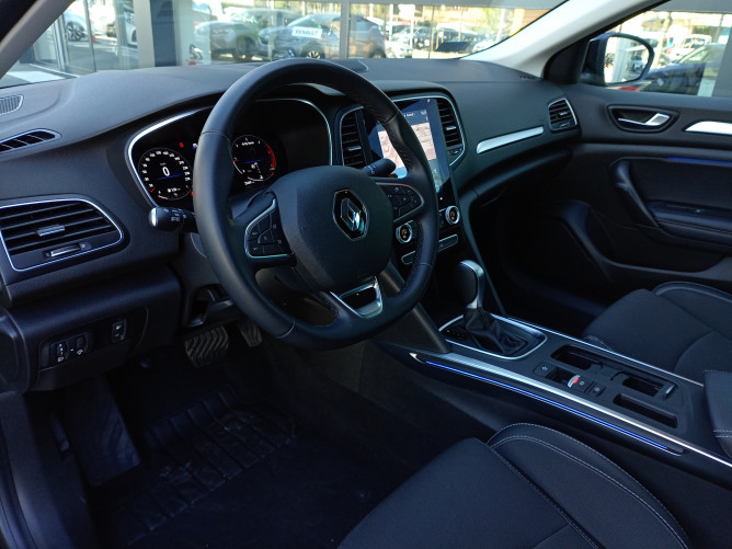 Renault Megane 1.5 dCi Intens EDC 