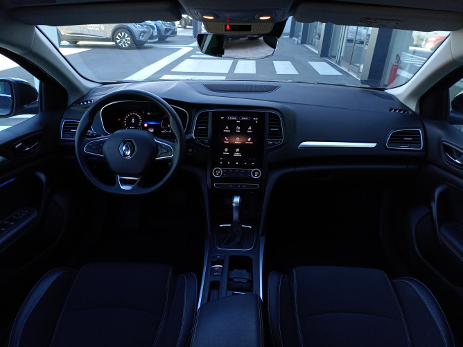 Renault Megane 1.5 dCi Intens EDC 
