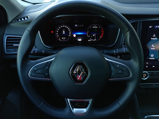 Renault Megane 1.5 dCi Intens EDC 