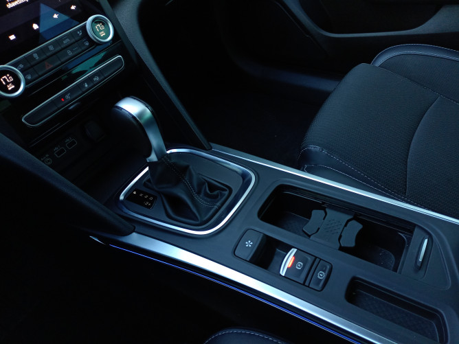 Renault Megane 1.5 dCi Intens EDC 