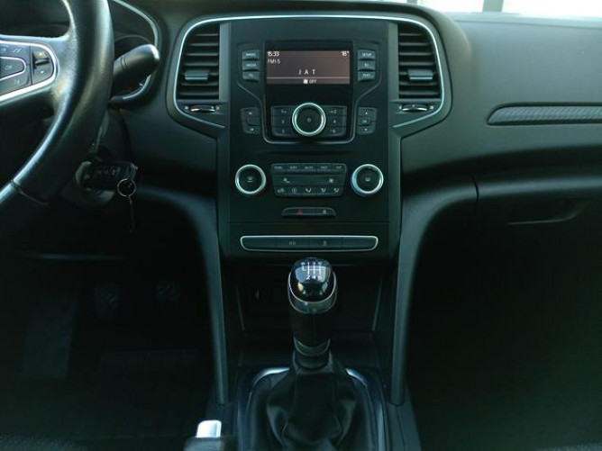 Renault Megane 1.5 dCi Limited 