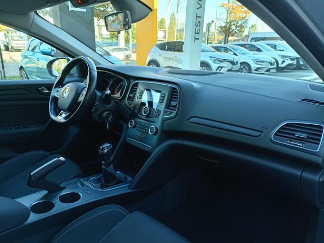 Renault Megane 1.5 dCi Limited 
