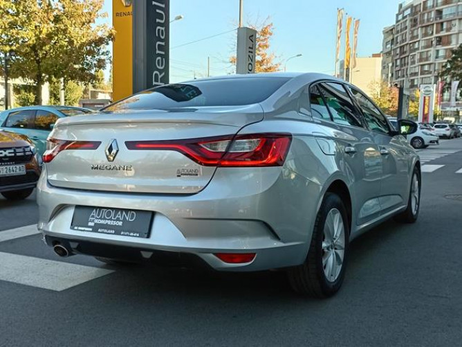 Renault Megane 1.5 dCi Limited 