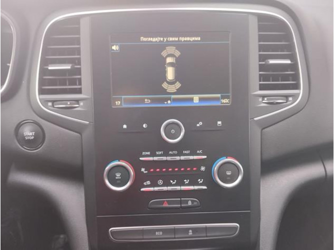 Renault Megane 1.5 dCi Limited 