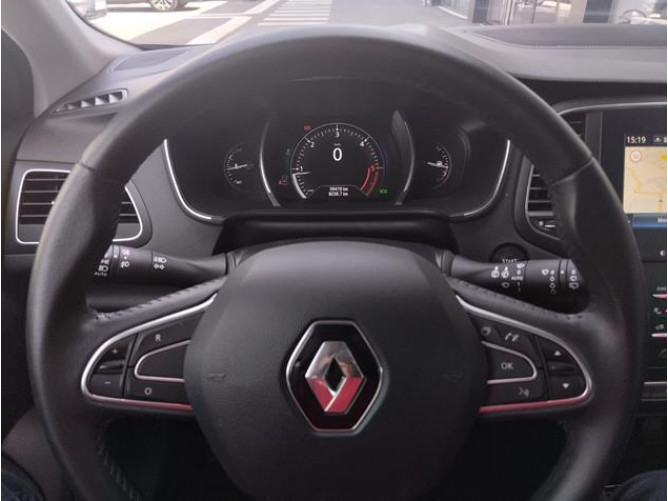 Renault Megane 1.5 dCi Limited 