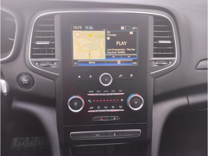 Renault Megane 1.5 dCi Limited 