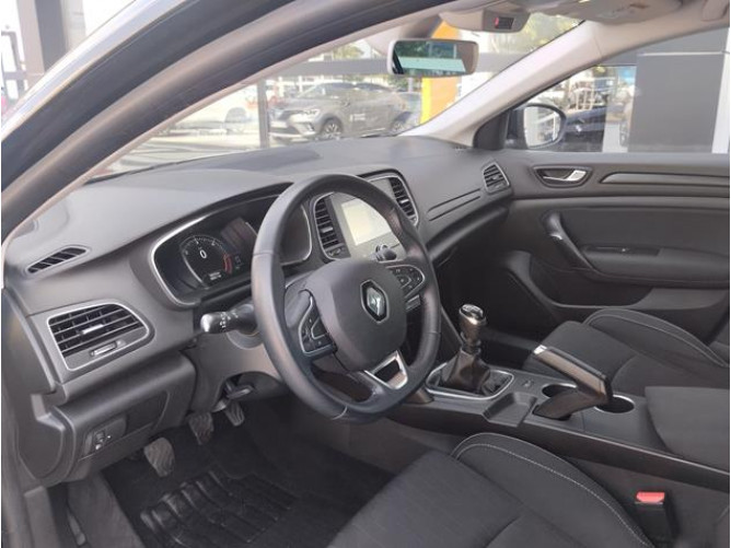 Renault Megane 1.5 dCi Limited 