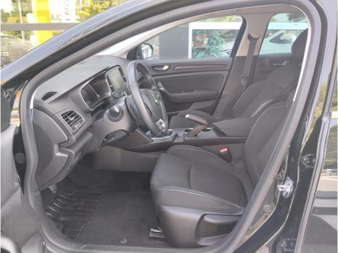 Renault Megane 1.5 dCi Limited 