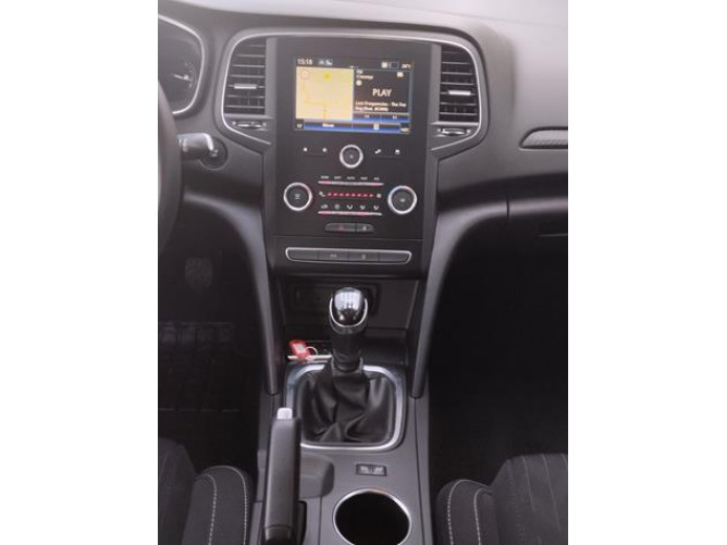 Renault Megane 1.5 dCi Limited 