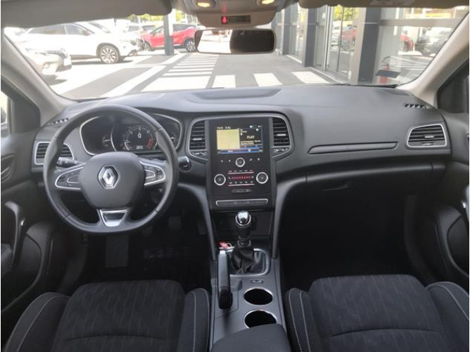 Renault Megane 1.5 dCi Limited 