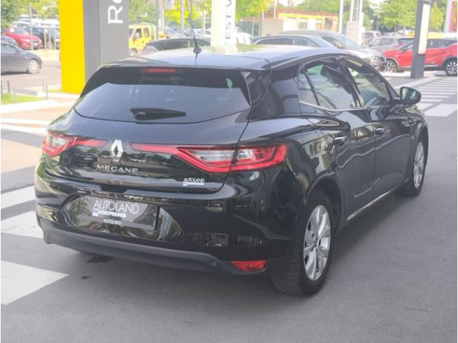 Renault Megane 1.5 dCi Limited 