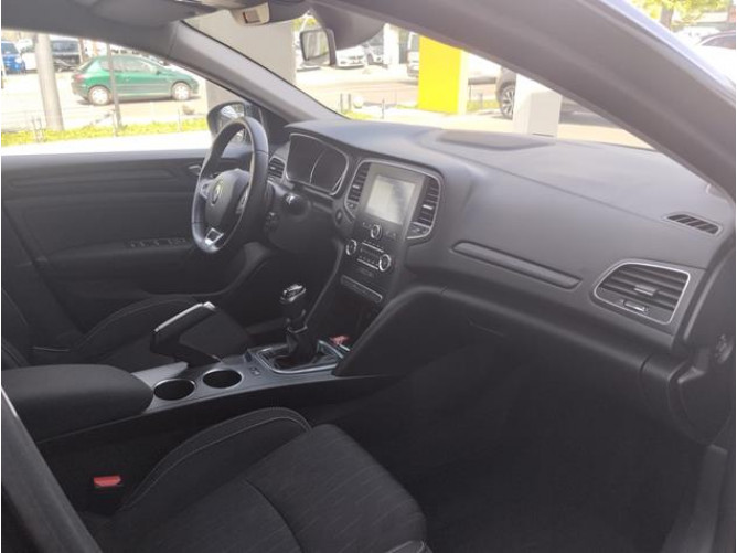 Renault Megane 1.5 dCi Limited 
