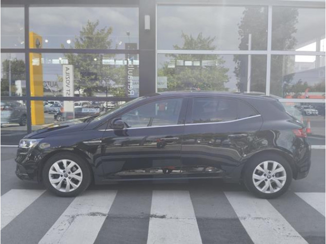 Renault Megane 1.5 dCi Limited 
