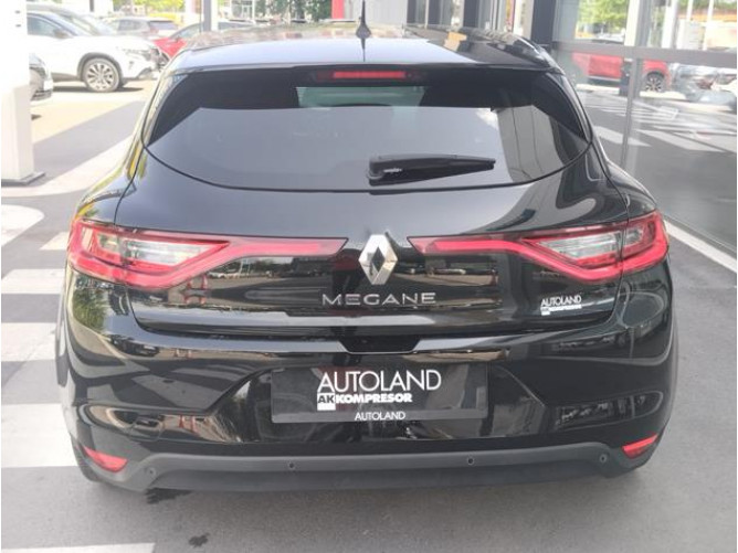 Renault Megane 1.5 dCi Limited 