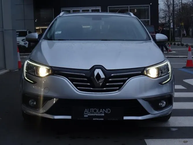 Renault Megane 1.5 dCi Intens SW 