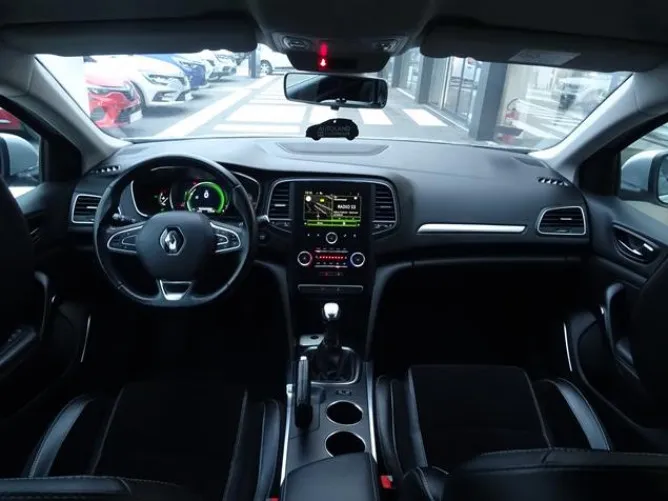 Renault Megane 1.5 dCi Intens SW 
