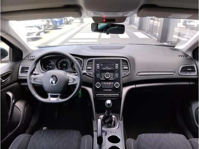 Renault Megane 1.5 dCi Limited 