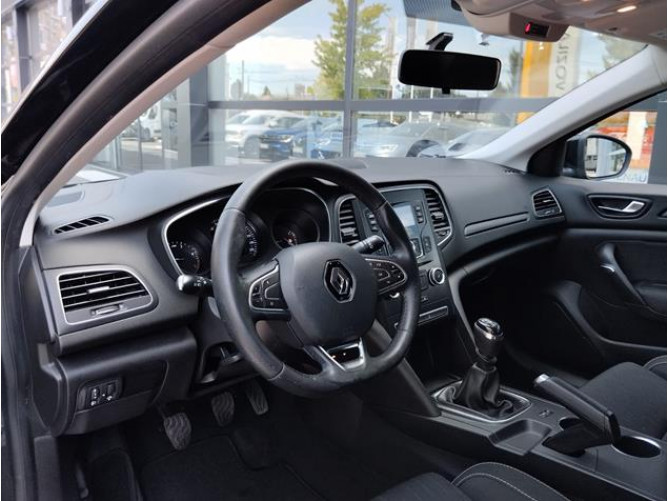 Renault Megane 1.5 dCi Limited 