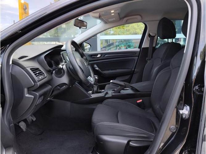 Renault Megane 1.5 dCi Limited 