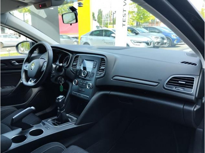 Renault Megane 1.5 dCi Limited 