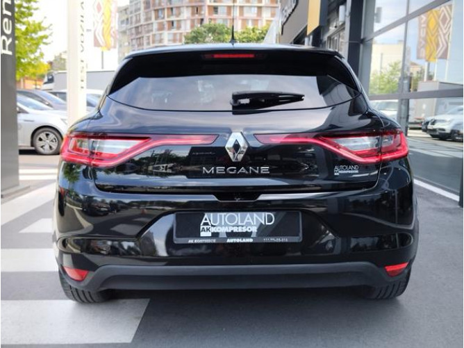 Renault Megane 1.5 dCi Limited 