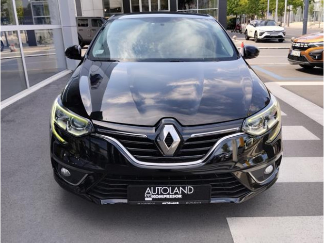 Renault Megane 1.5 dCi Limited 