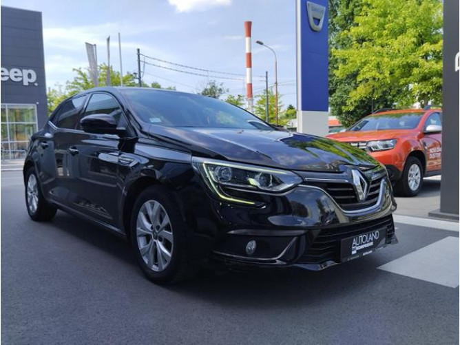 Renault Megane 1.5 dCi Limited 