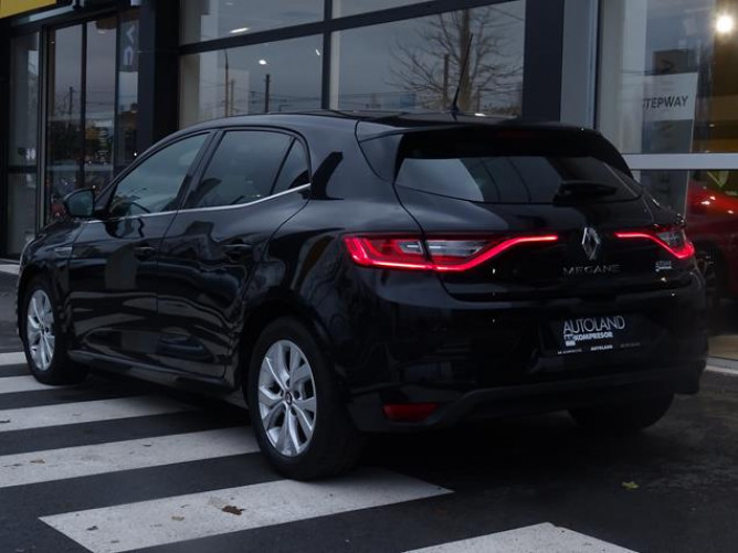Renault Megane 1.5 dCi Limited 