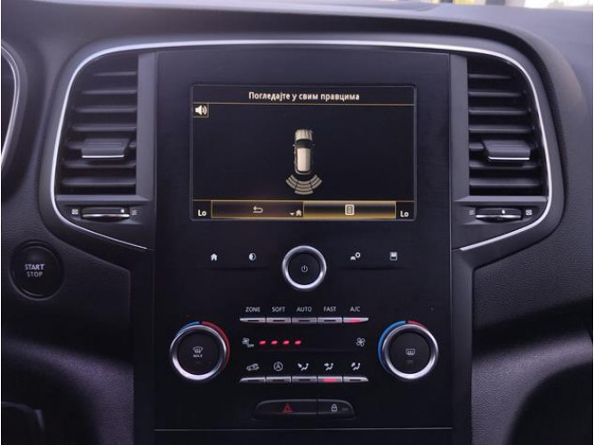 Renault Megane 1.3 tCe Intens 