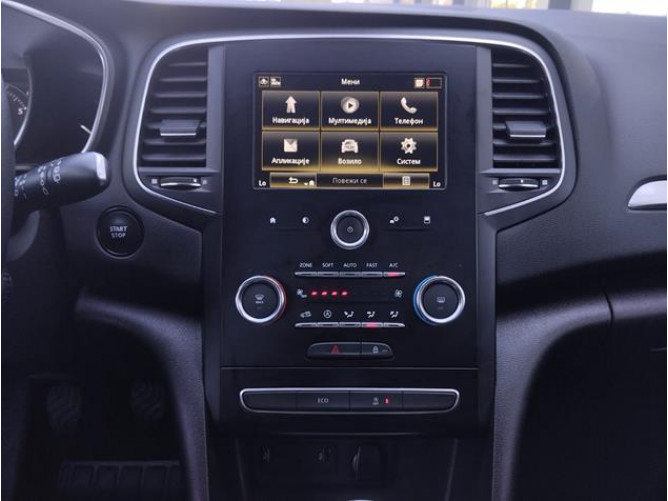 Renault Megane 1.3 tCe Intens 