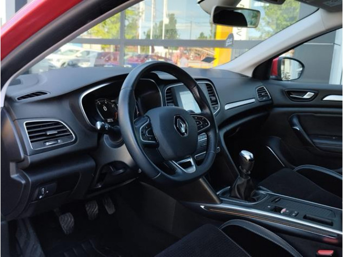 Renault Megane 1.3 tCe Intens 