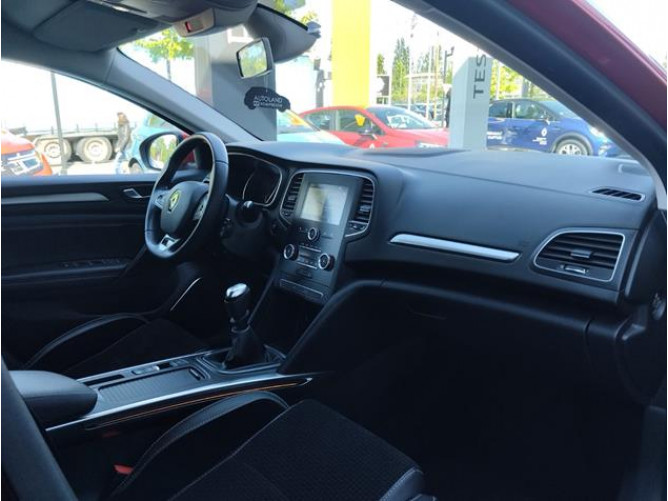 Renault Megane 1.3 tCe Intens 