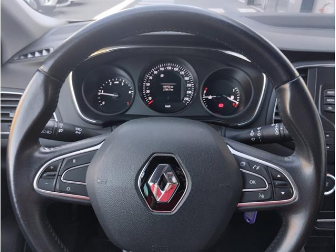 Renault Megane 1.5 dCi Limited 