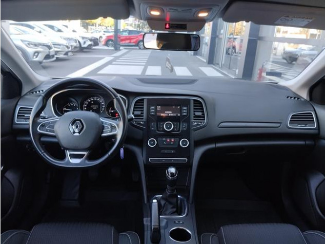 Renault Megane 1.5 dCi Limited 