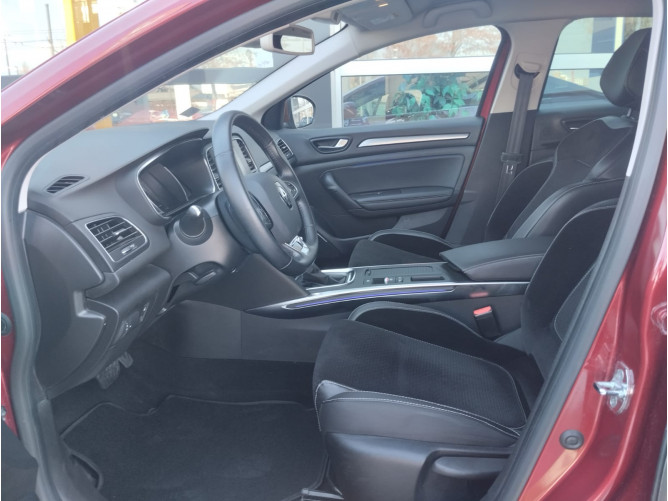 Renault Megane 1.5 dCi Intens EDC 
