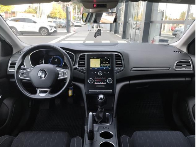 Renault Megane 1.5 dCi Limited SW 