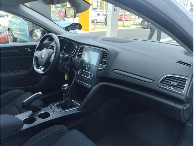 Renault Megane 1.5 dCi Limited SW 