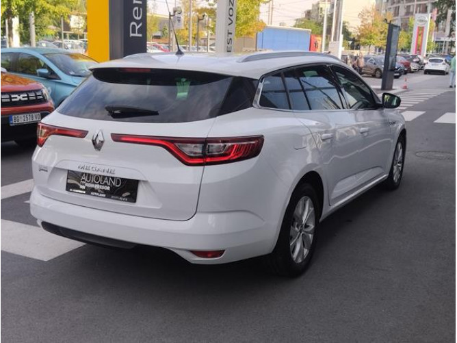 Renault Megane 1.5 dCi Limited SW 