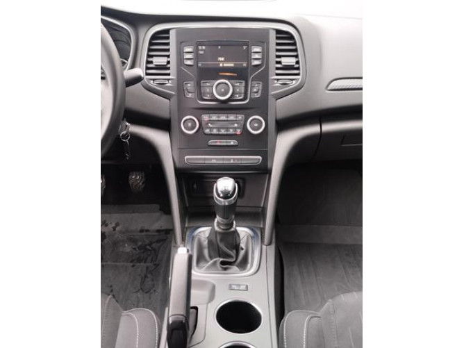 Renault Megane 1.5 dCi Limited 