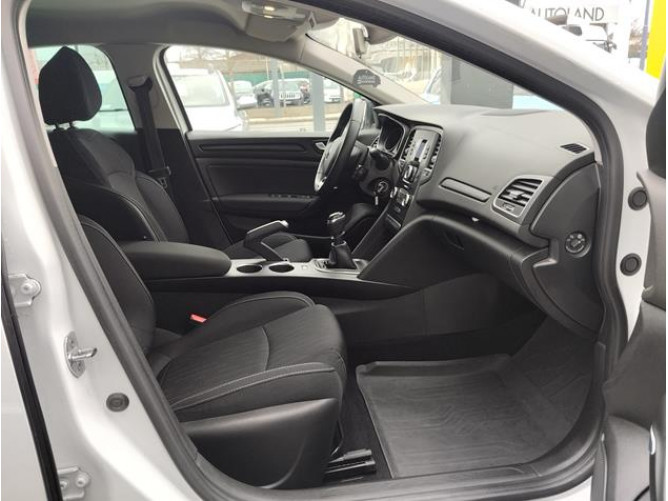 Renault Megane 1.5 dCi Limited 