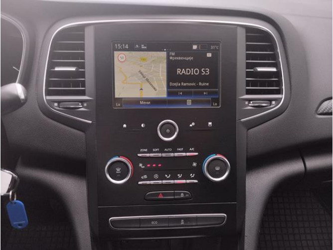 Renault Megane 1.5 dCi Limited 