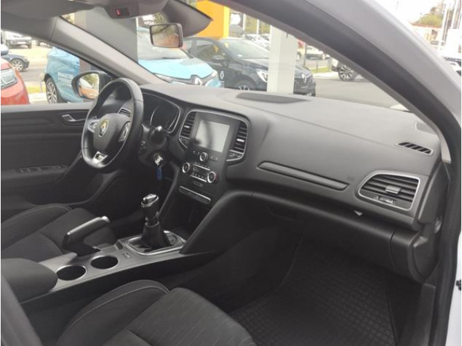 Renault Megane 1.5 dCi Limited 
