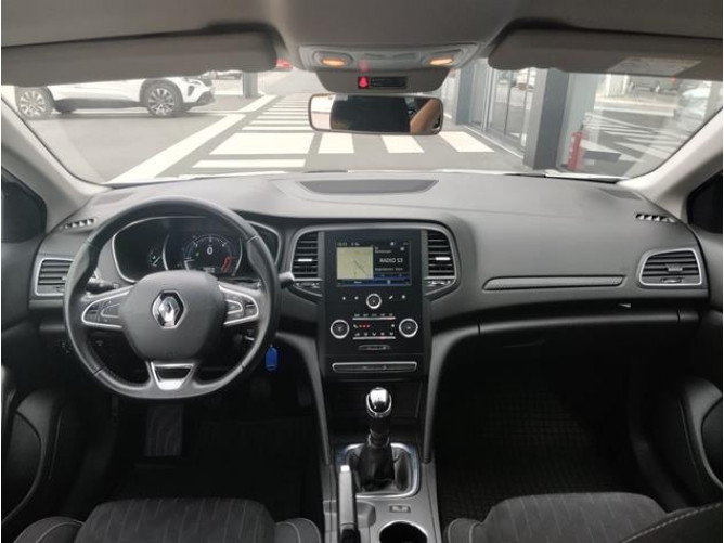 Renault Megane 1.5 dCi Limited 