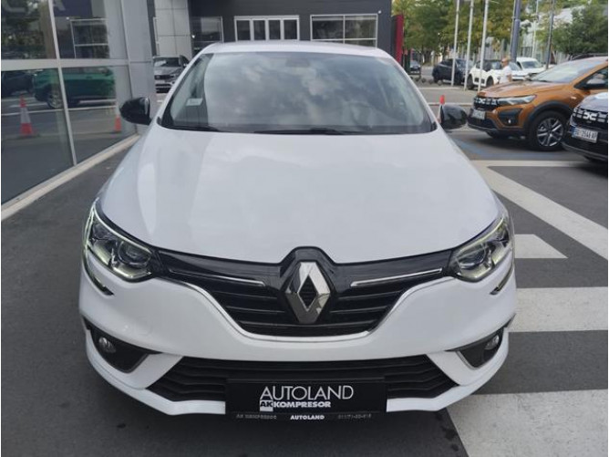 Renault Megane 1.5 dCi Limited 