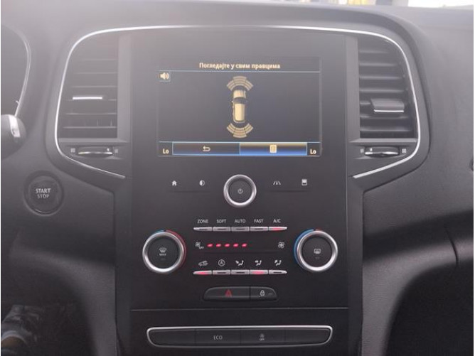 Renault Megane 1.5 dCi Zen 