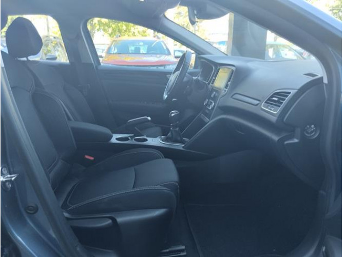 Renault Megane 1.5 dCi Zen 